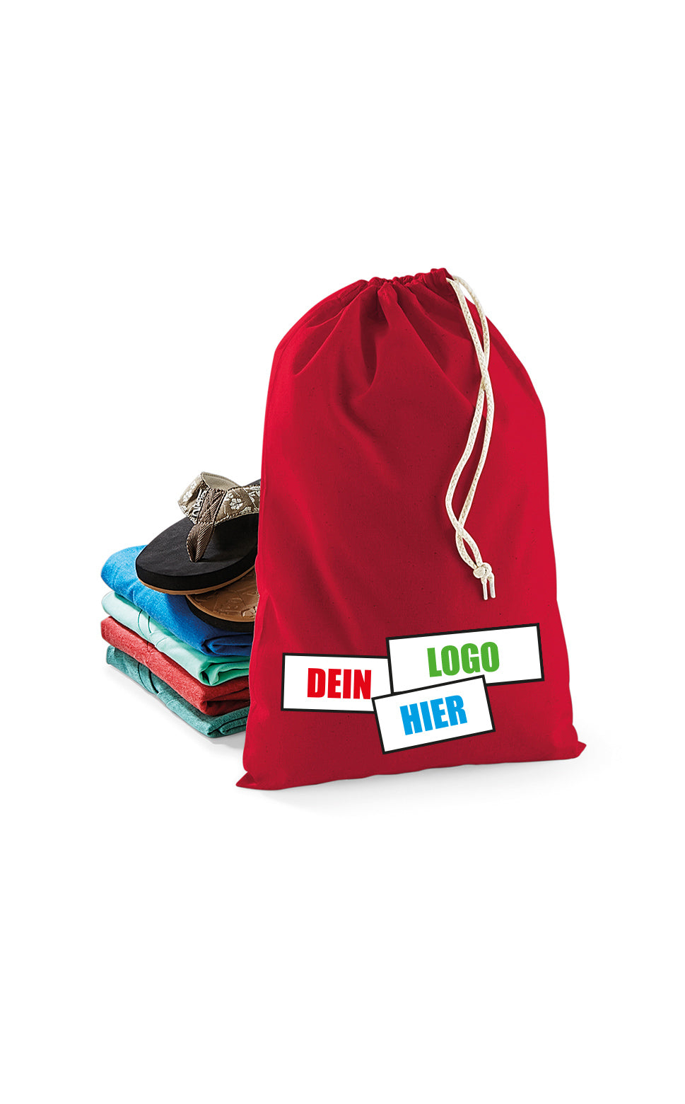 Cotton Stuff Bag