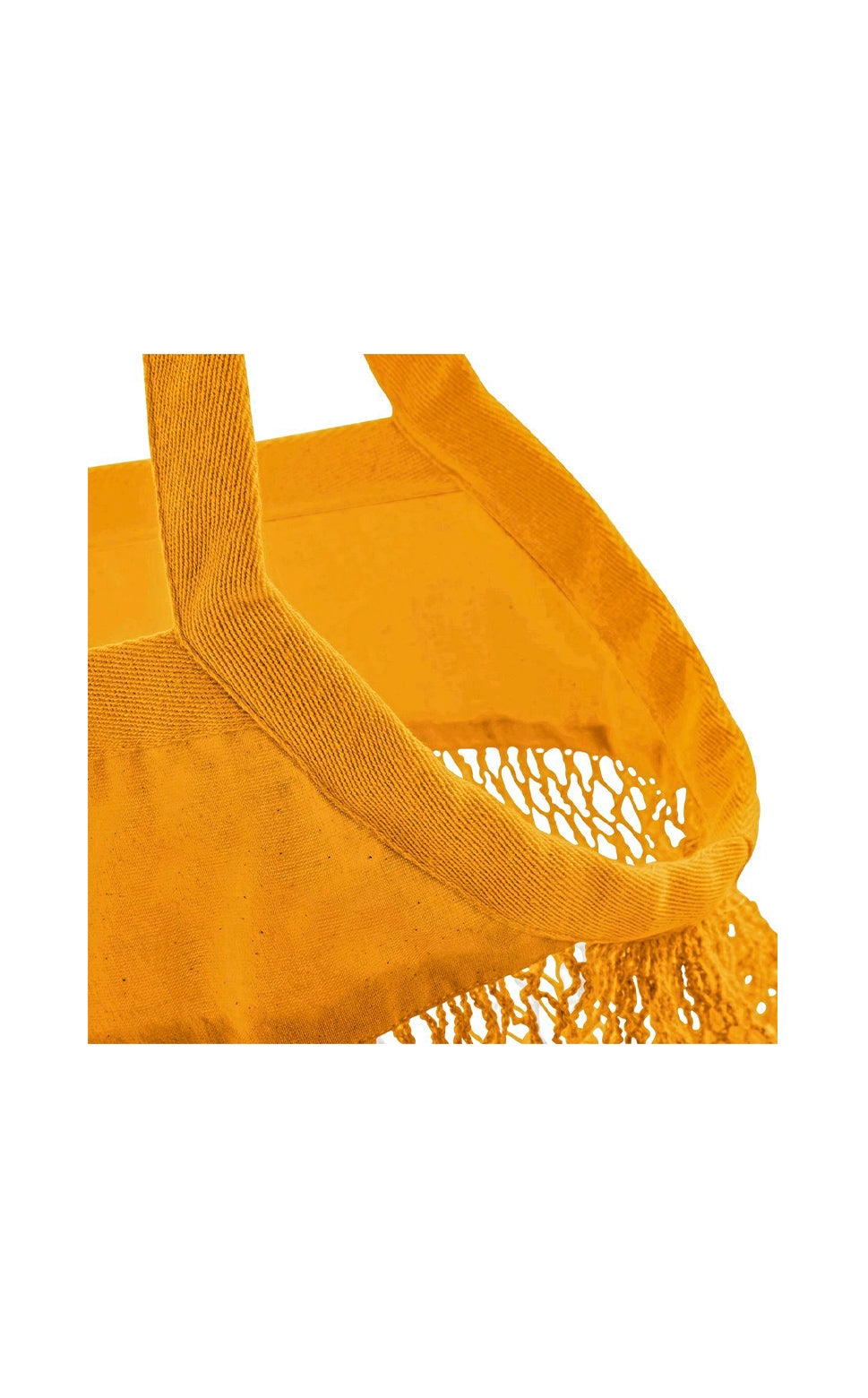 Organic Cotton Mesh Grocery Bag