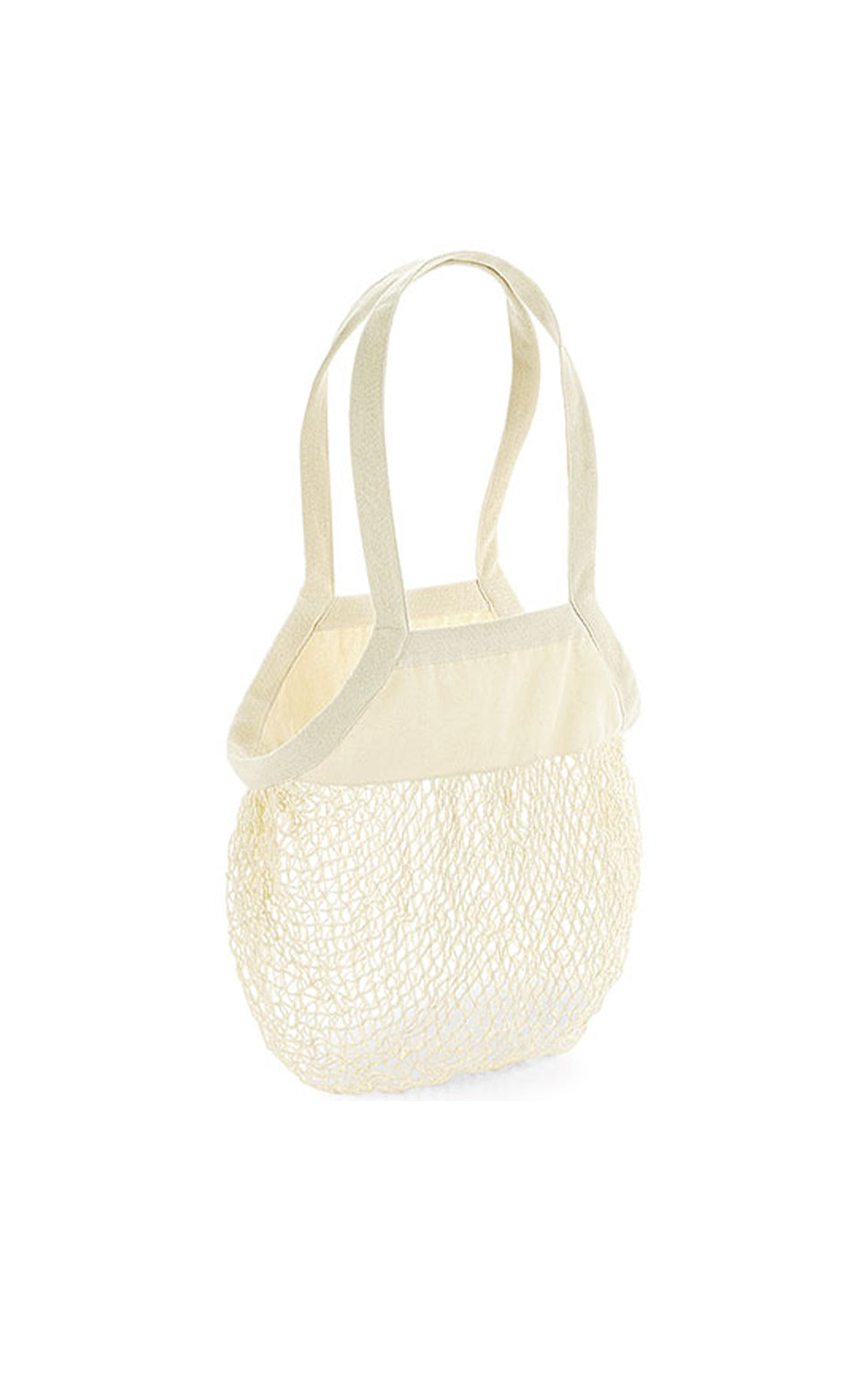 Organic Cotton Mesh Grocery Bag