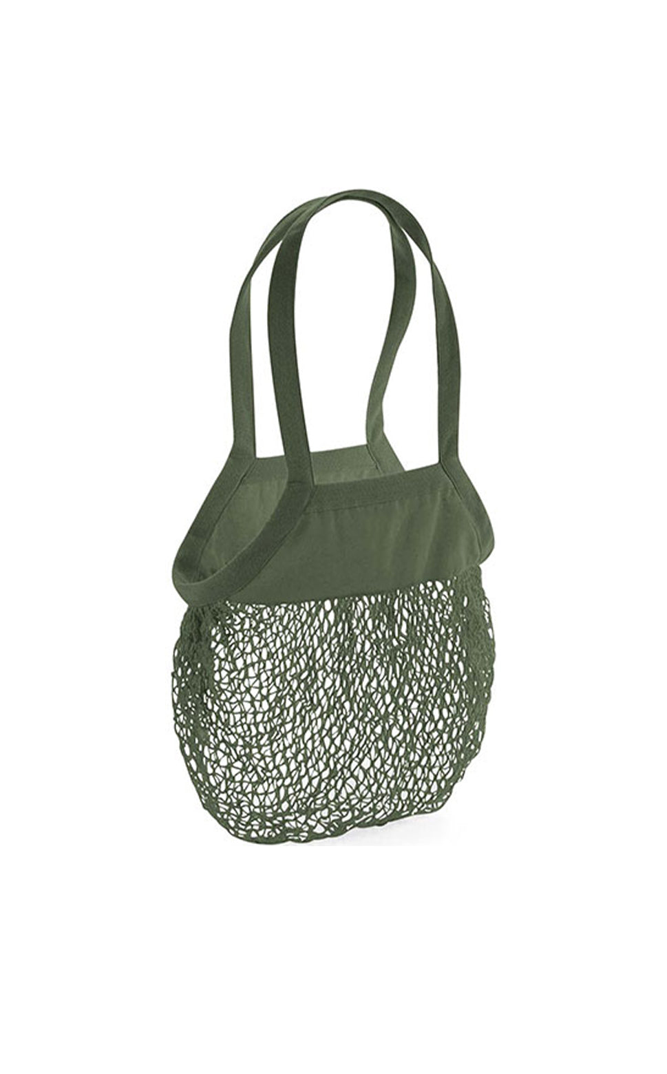 Organic Cotton Mesh Grocery Bag