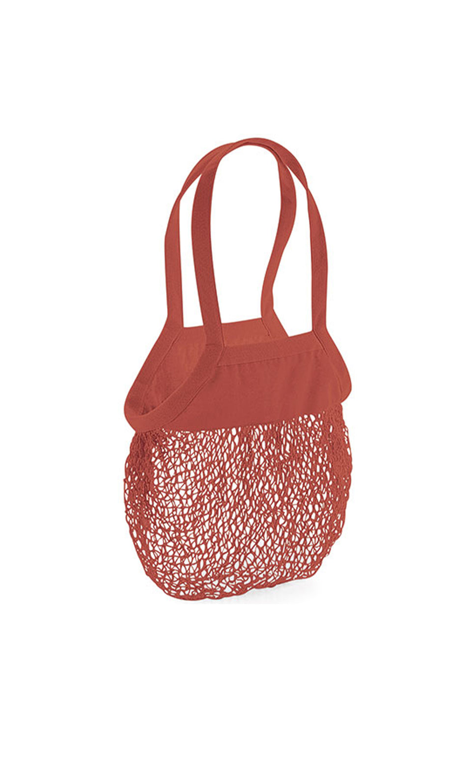 Organic Cotton Mesh Grocery Bag