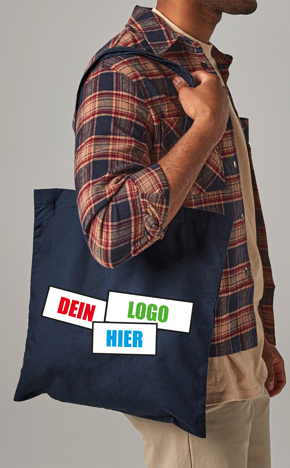 Baumwolltasche Premium Cotton Bag