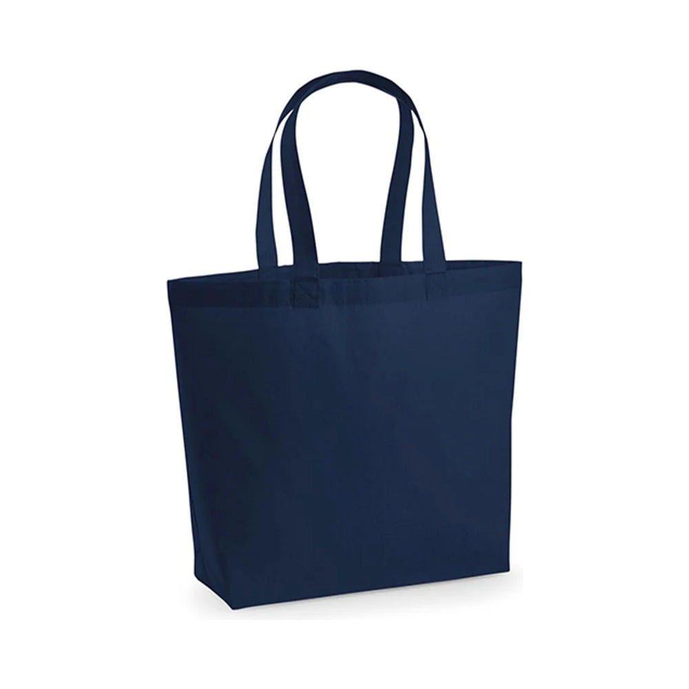 Baumwolltasche Premium Cotton Maxi Bag