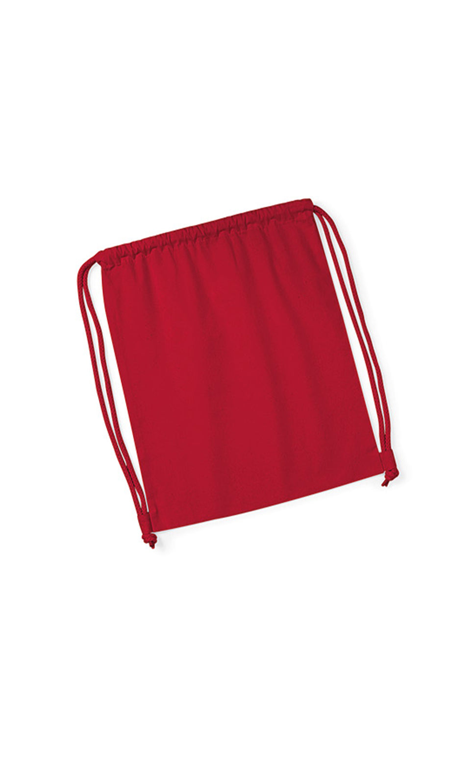 Organic Premium Cotton Gymsac