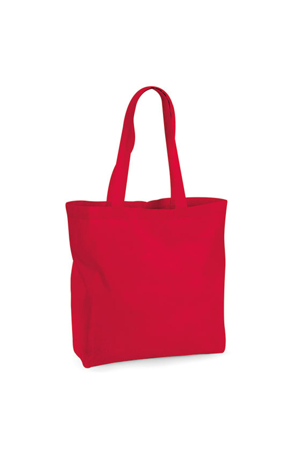Organic Premium Cotton Maxi Bag