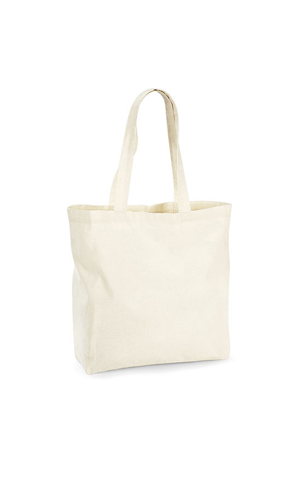 Organic Premium Cotton Maxi Bag