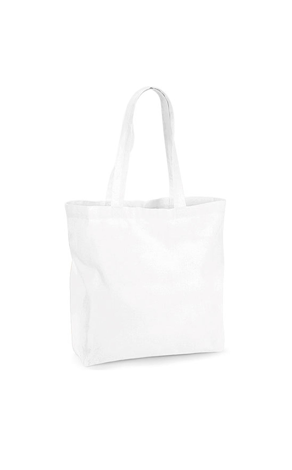 Organic Premium Cotton Maxi Bag