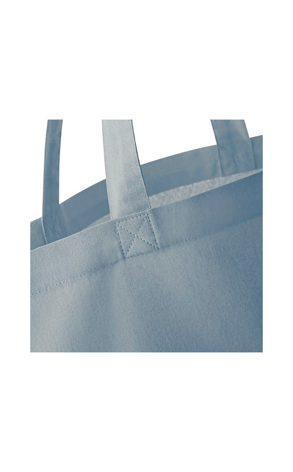 Organic Natural Dyed Maxi Bag for Life