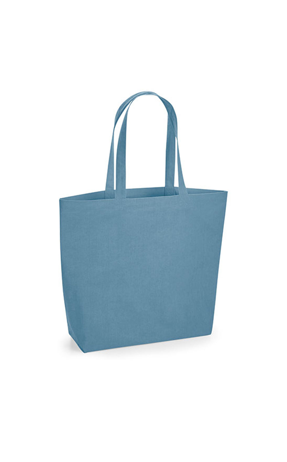 Organic Natural Dyed Maxi Bag for Life