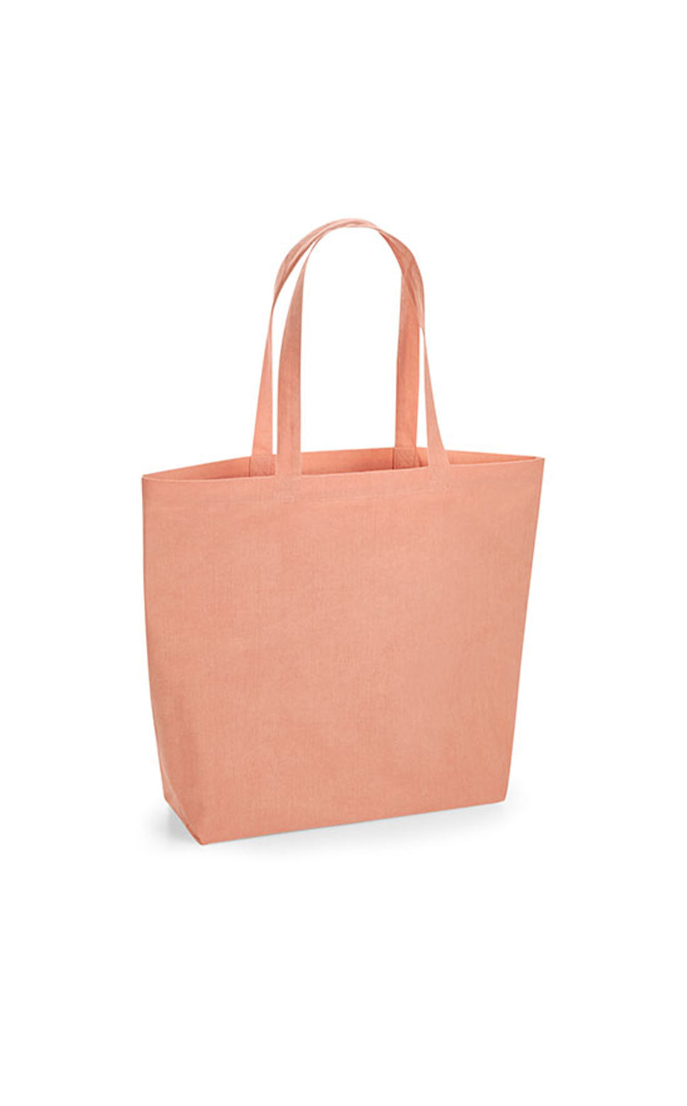 Organic Natural Dyed Maxi Bag for Life