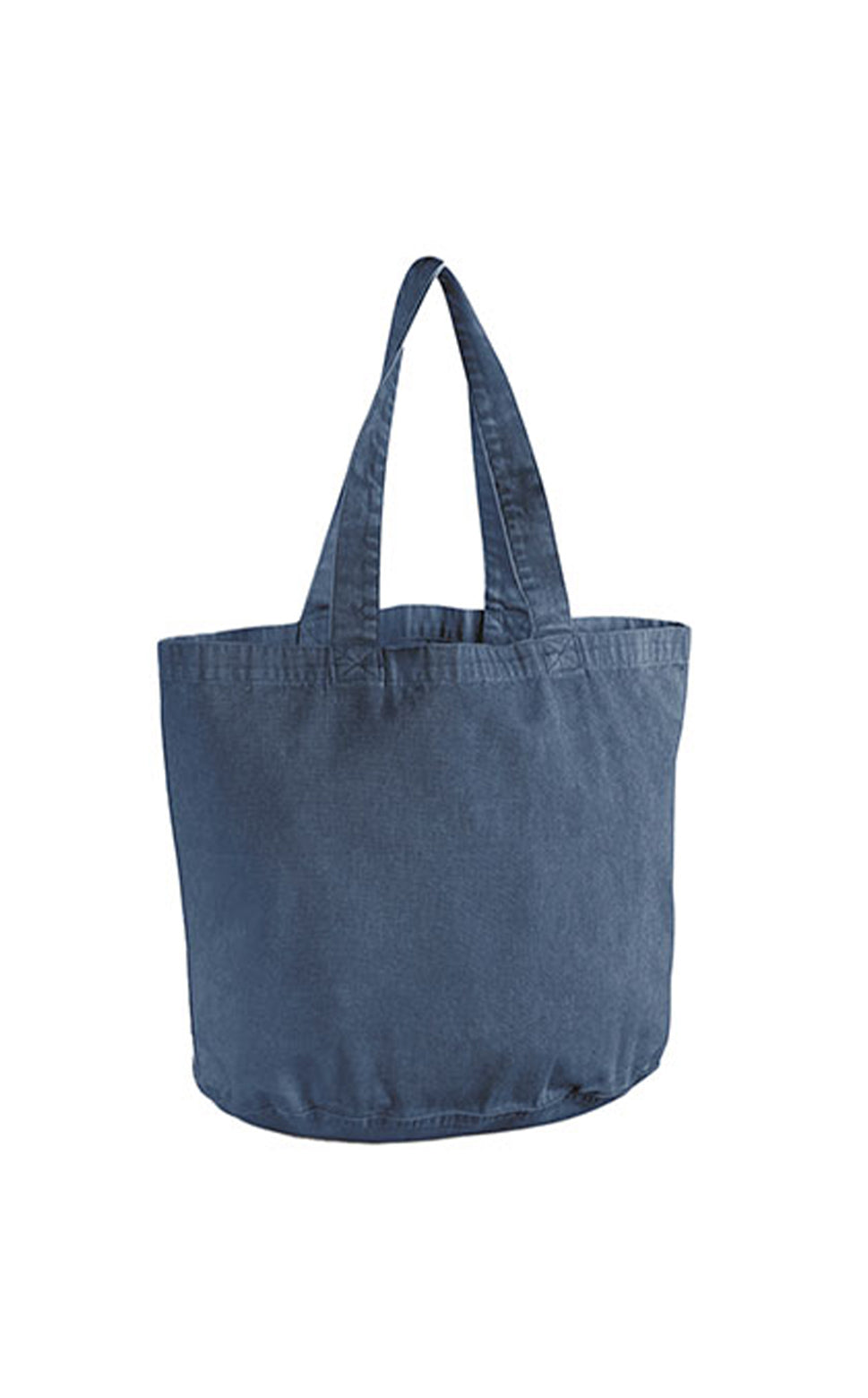Garment Dyed Shopper