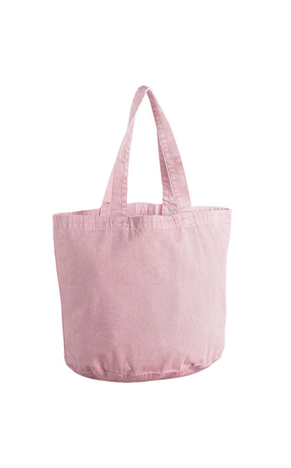 Garment Dyed Shopper