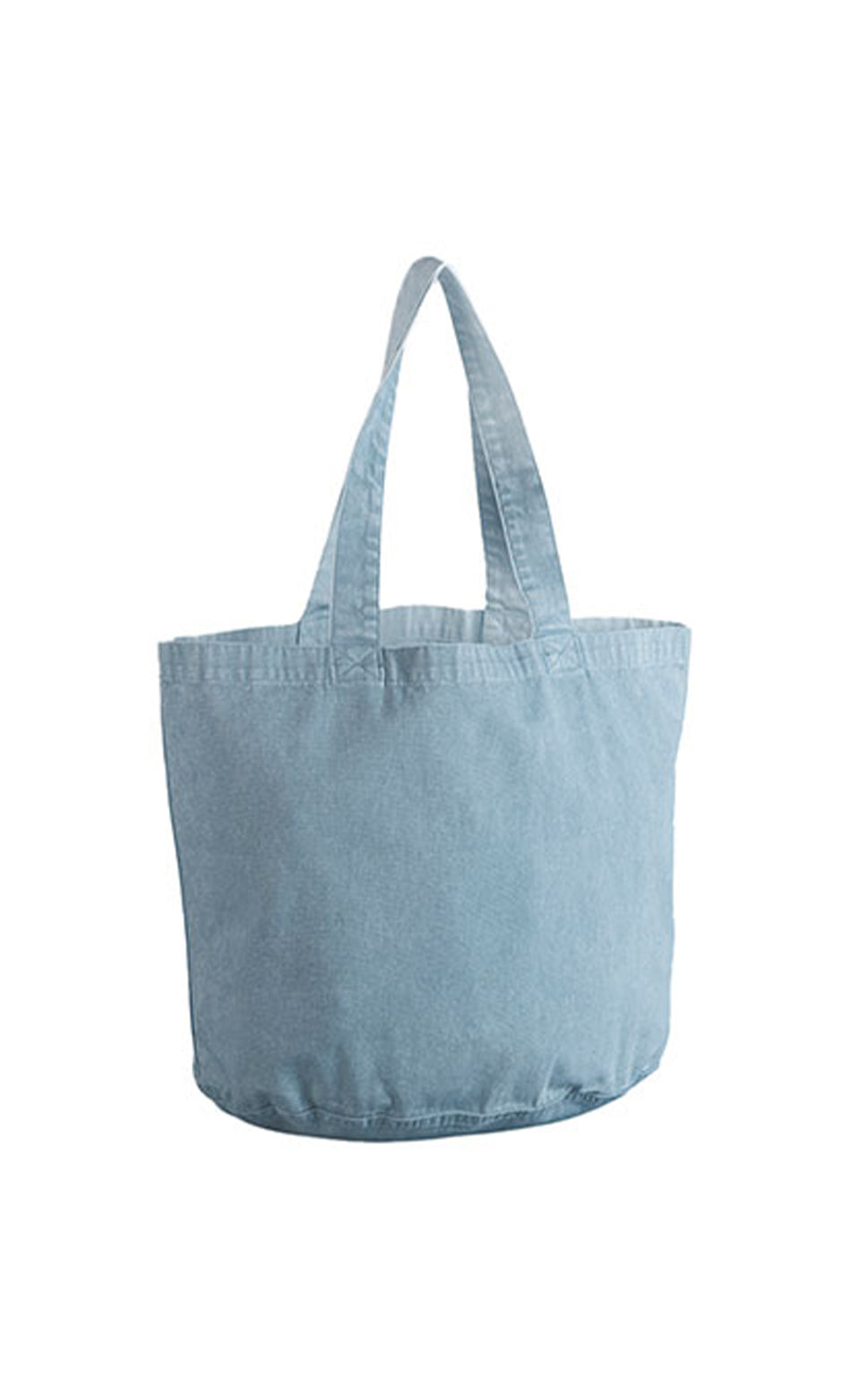 Garment Dyed Shopper