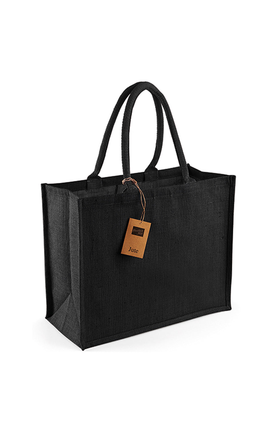 Jute Classic Shopper