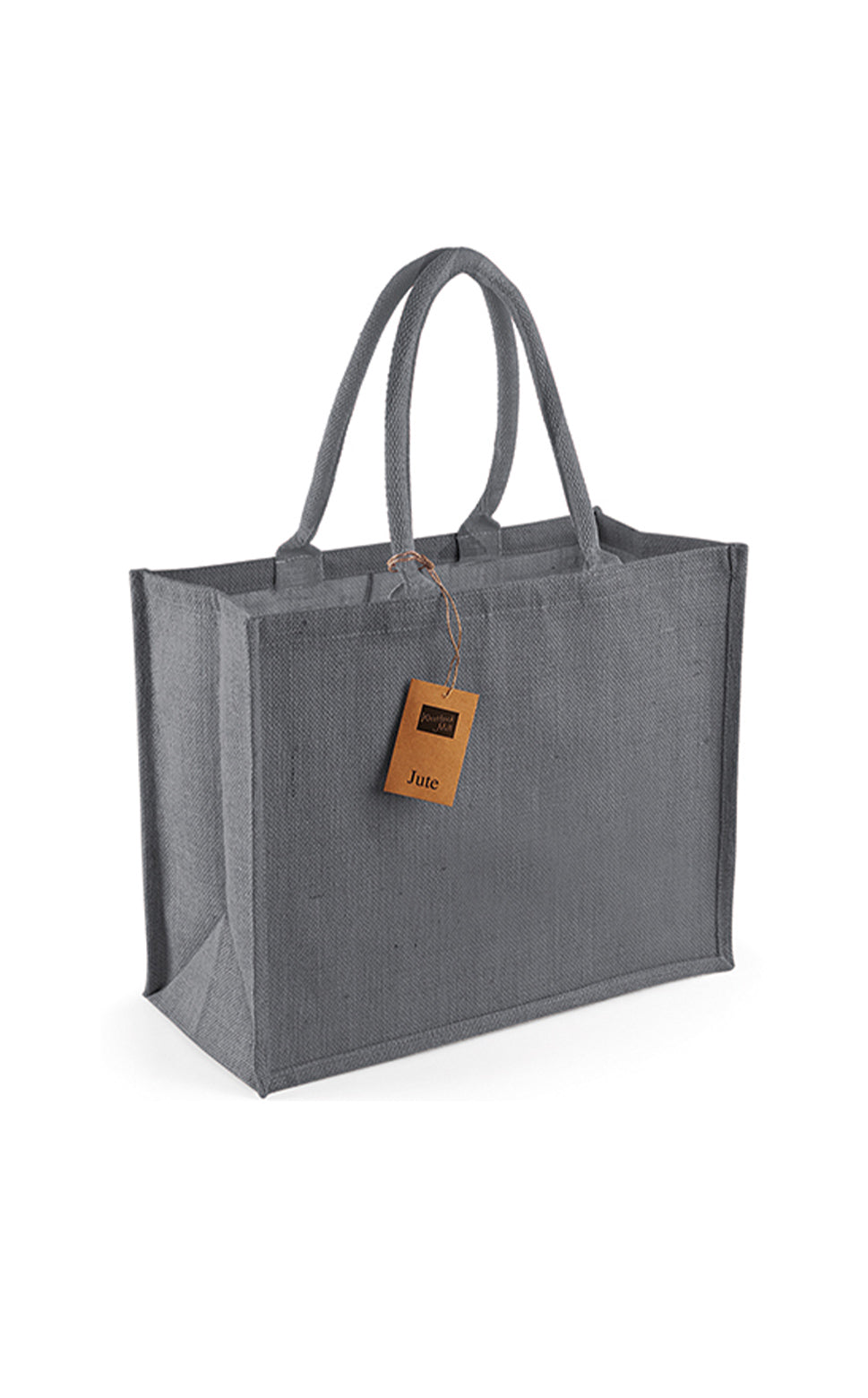 Jute Classic Shopper