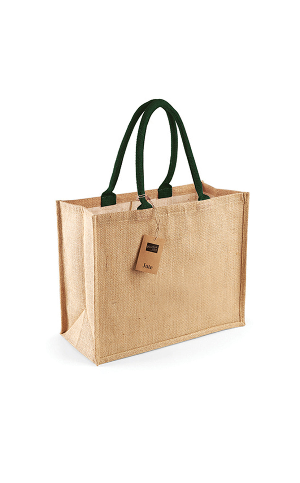 Jute Classic Shopper