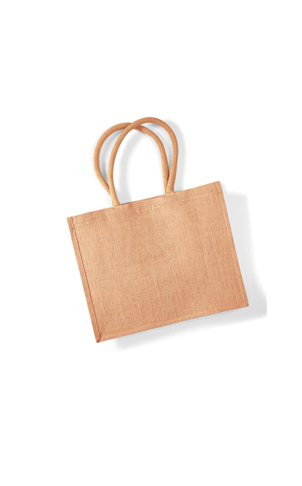 Jute Classic Shopper