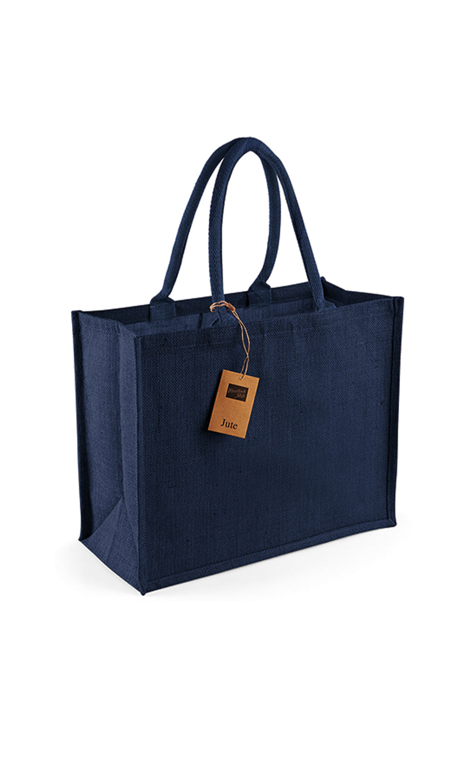 Jute Classic Shopper