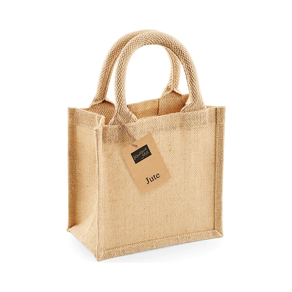 Tasche Jute Petite Gift Bag