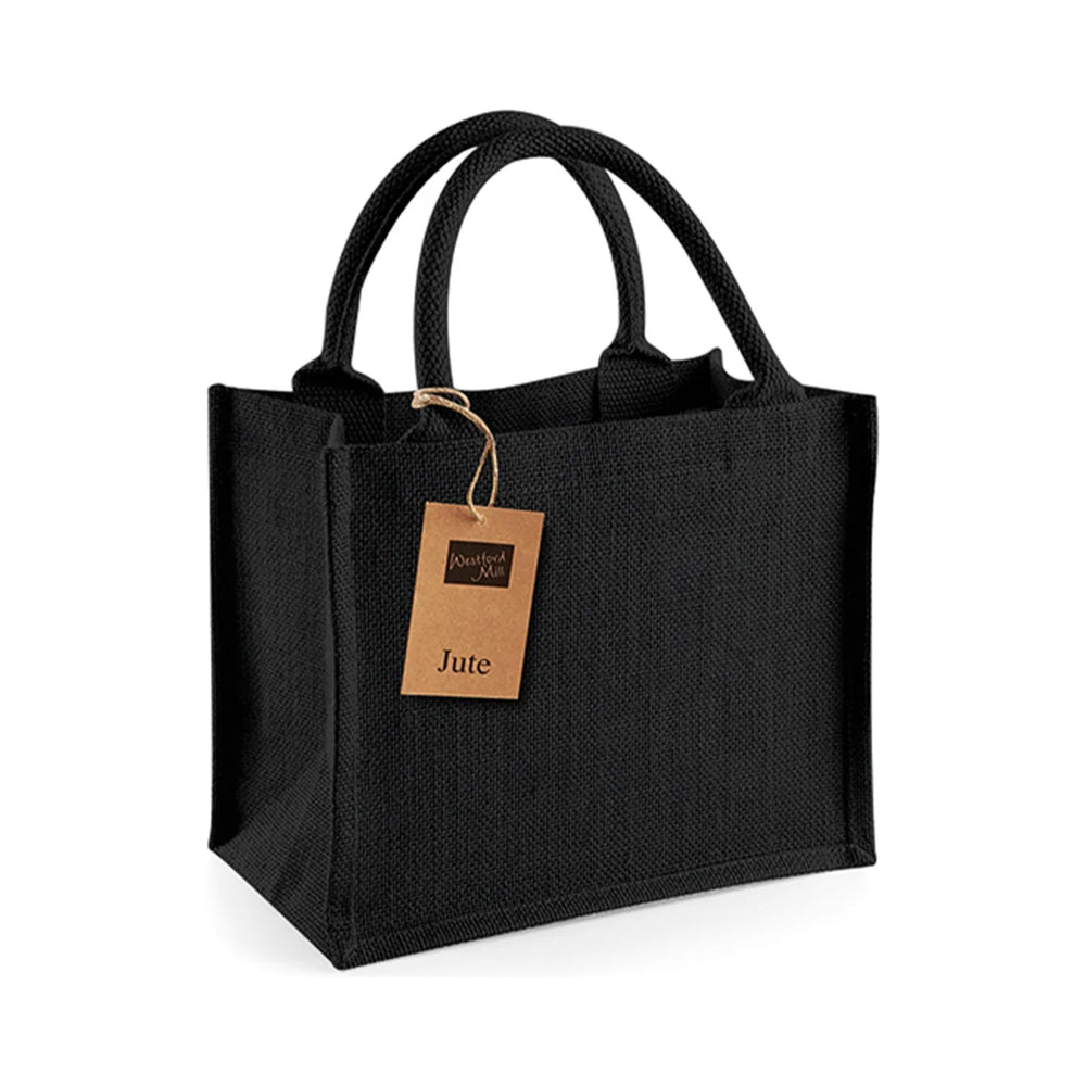 Tasche Jute Mini Gift Bag