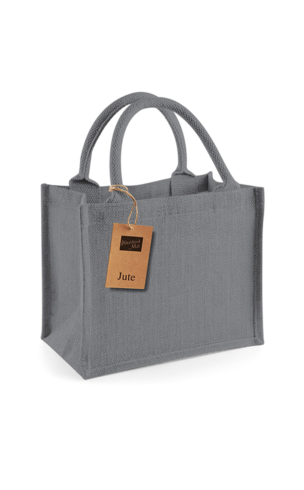 Jute Mini Gift Bag