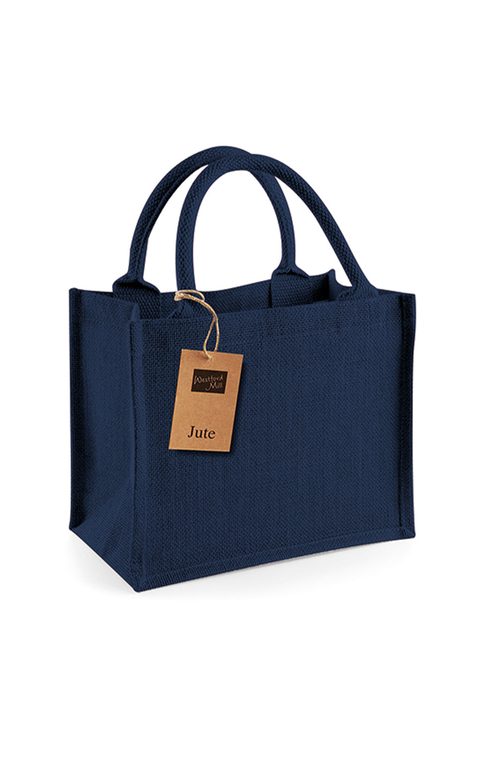 Jute Mini Gift Bag