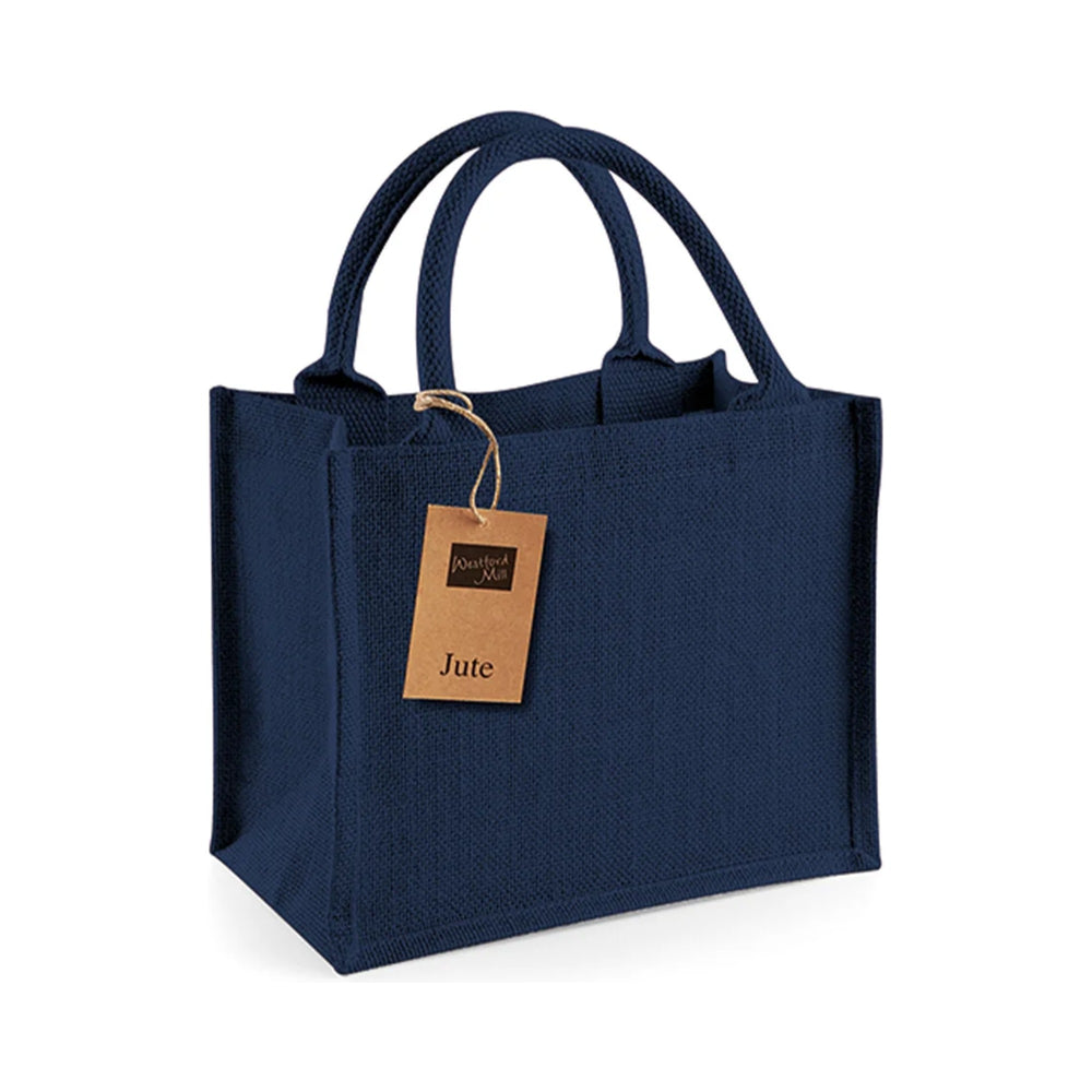 Tasche Jute Mini Gift Bag