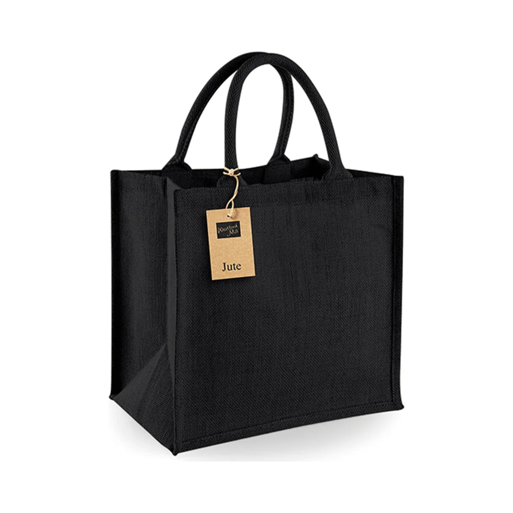 Tasche Jute Midi Shopper
