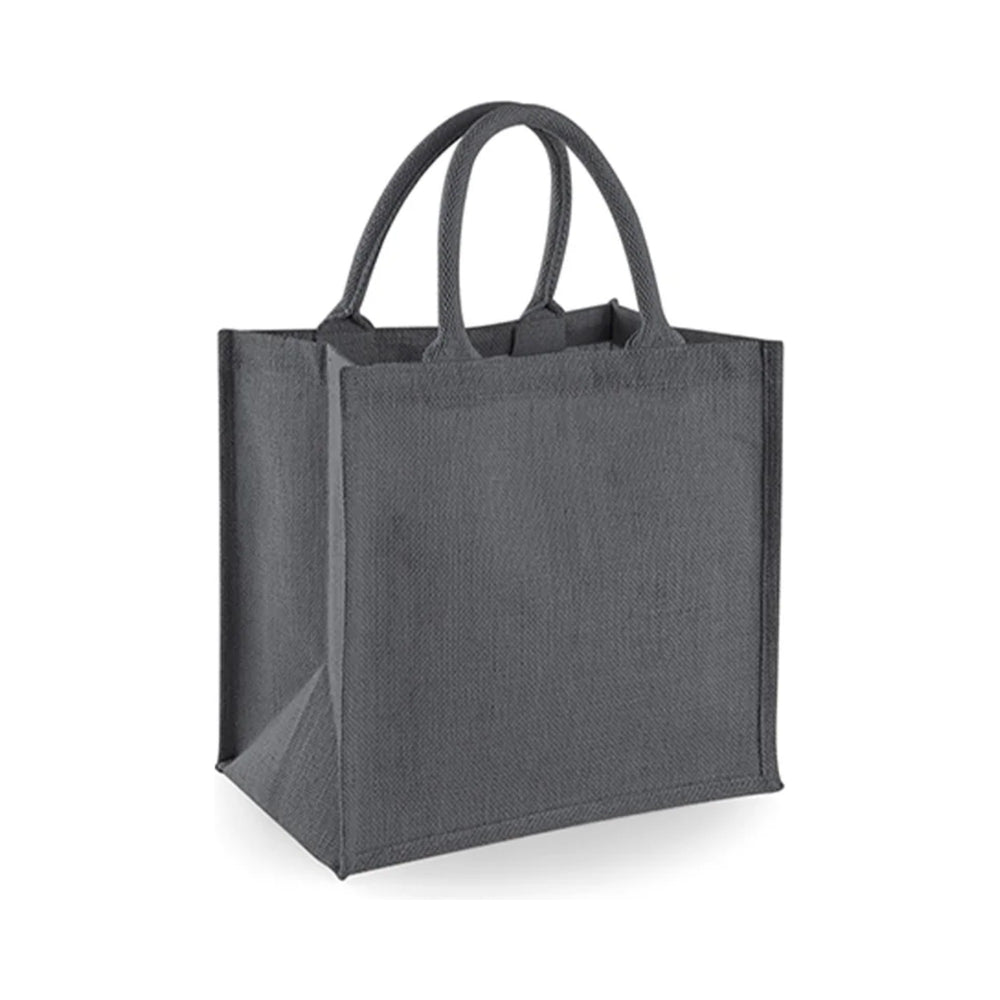 Tasche Jute Midi Shopper