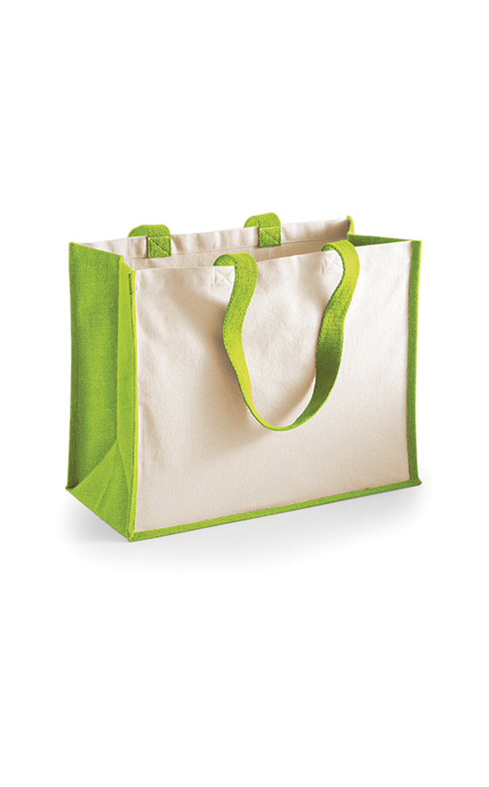 Printers Jute Classic Shopper