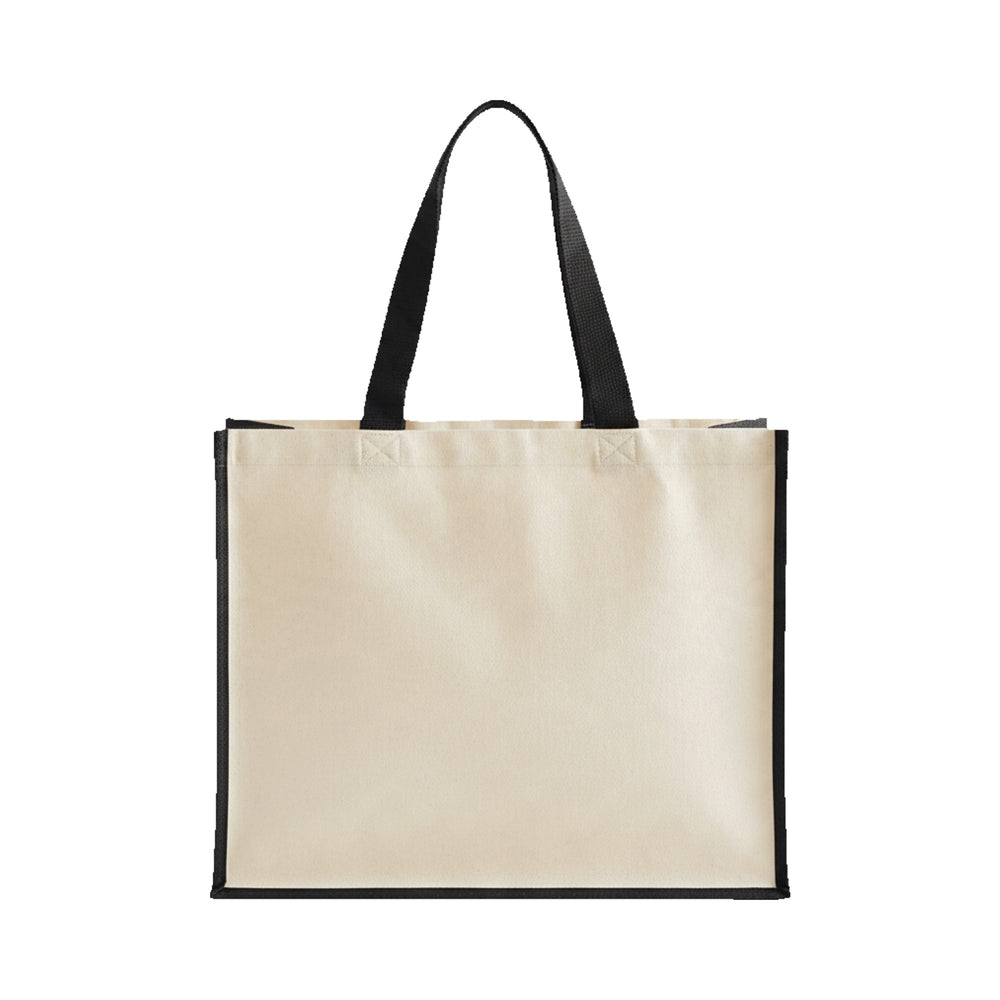 Tasche Printers Jute Classic Shopper
