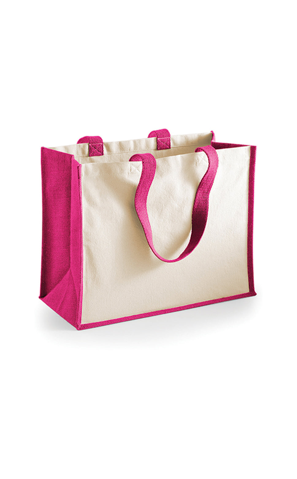 Printers Jute Classic Shopper