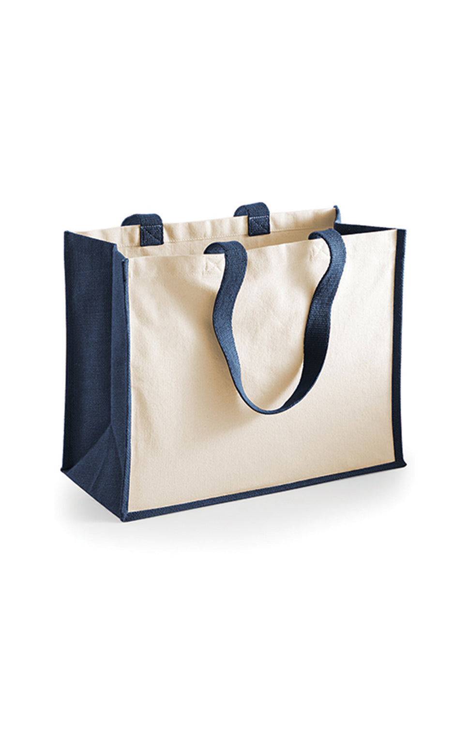 Printers Jute Classic Shopper