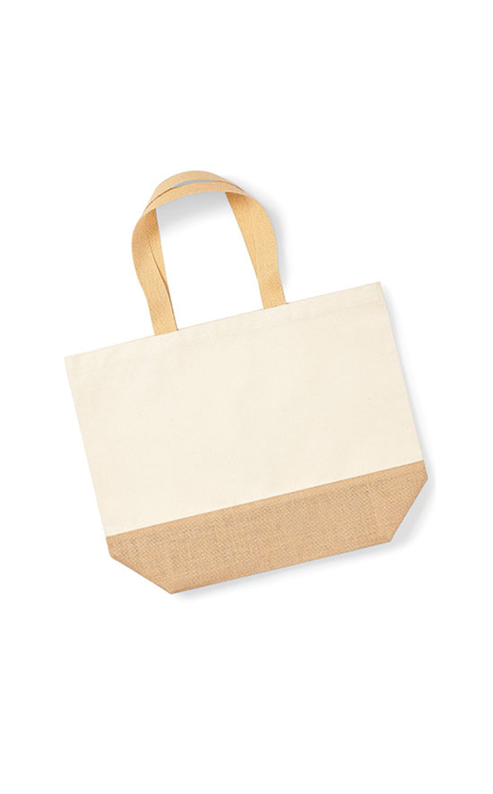 Jute Base Canvas Bag XL