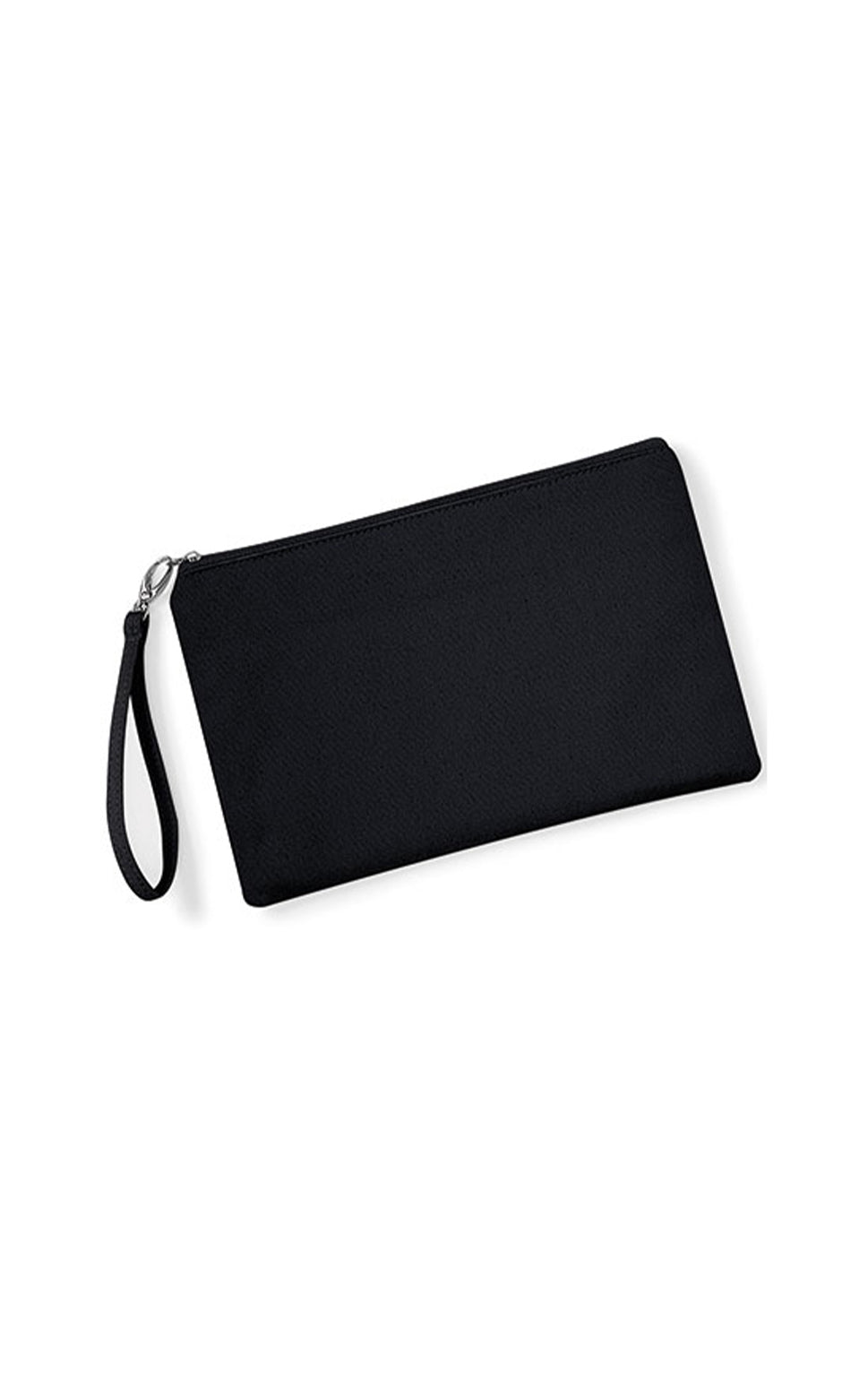 Canvas Wristlet Pouch