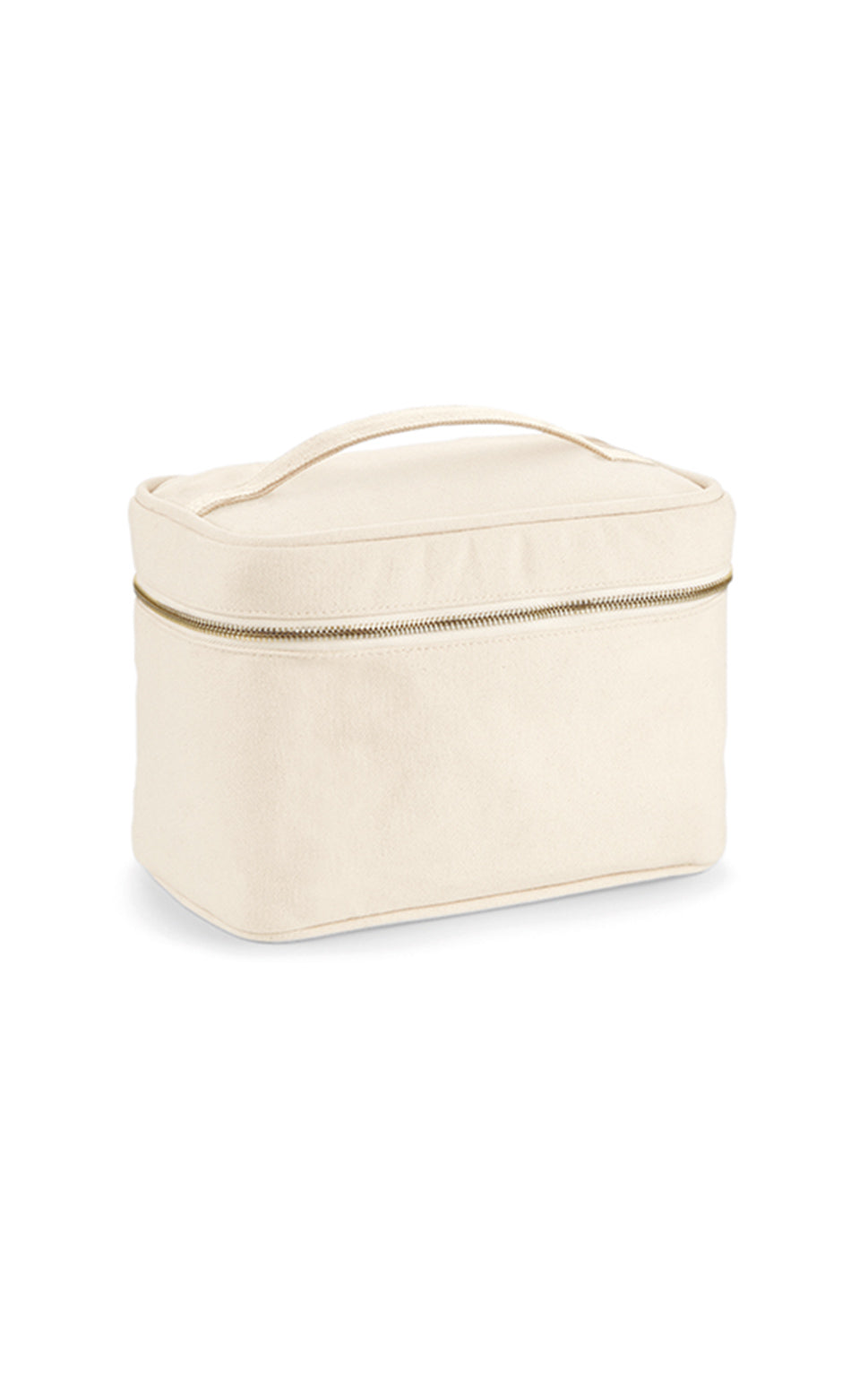 Canvas Vanity Case