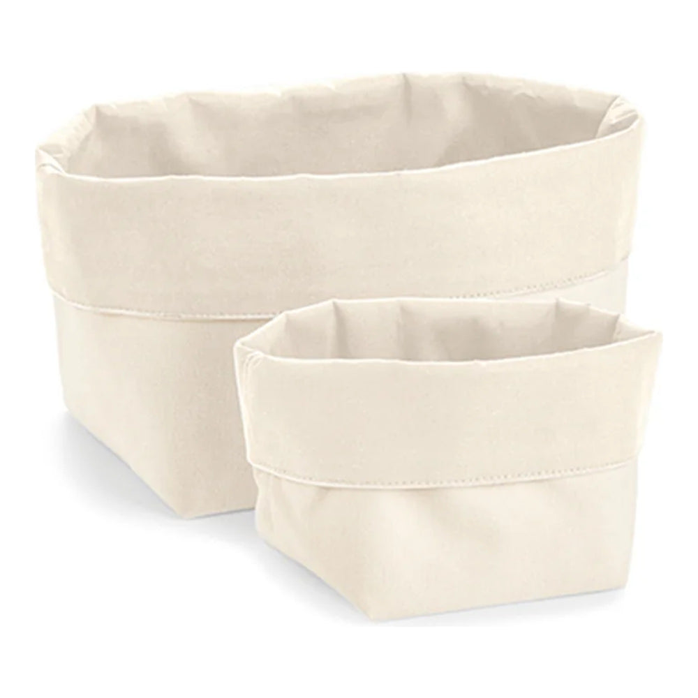 Reversible Canvas Organiser