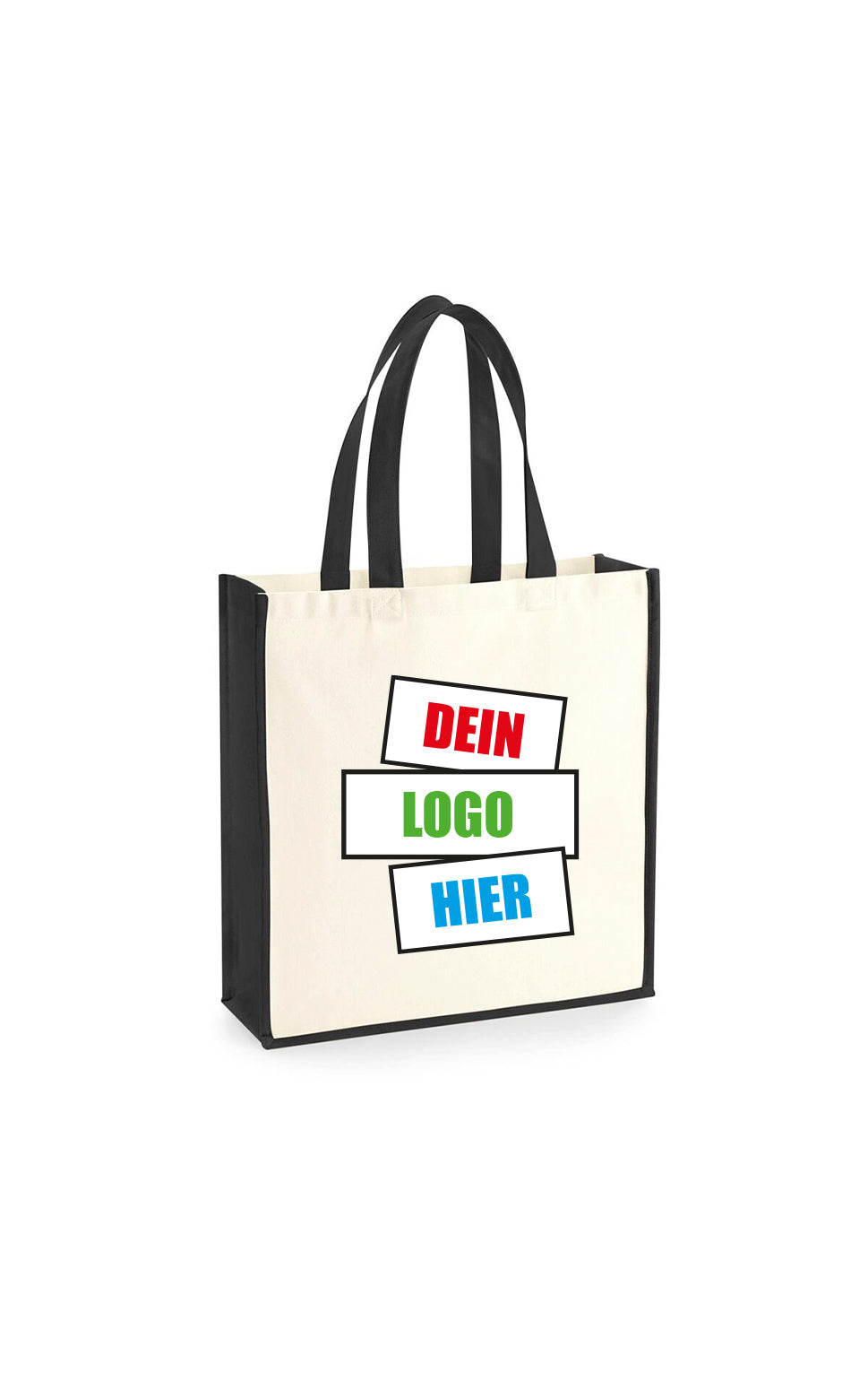 Tragetasche Gallery Canvas Bag - Einkauf / Strandtaschen | SHIRTPLUS