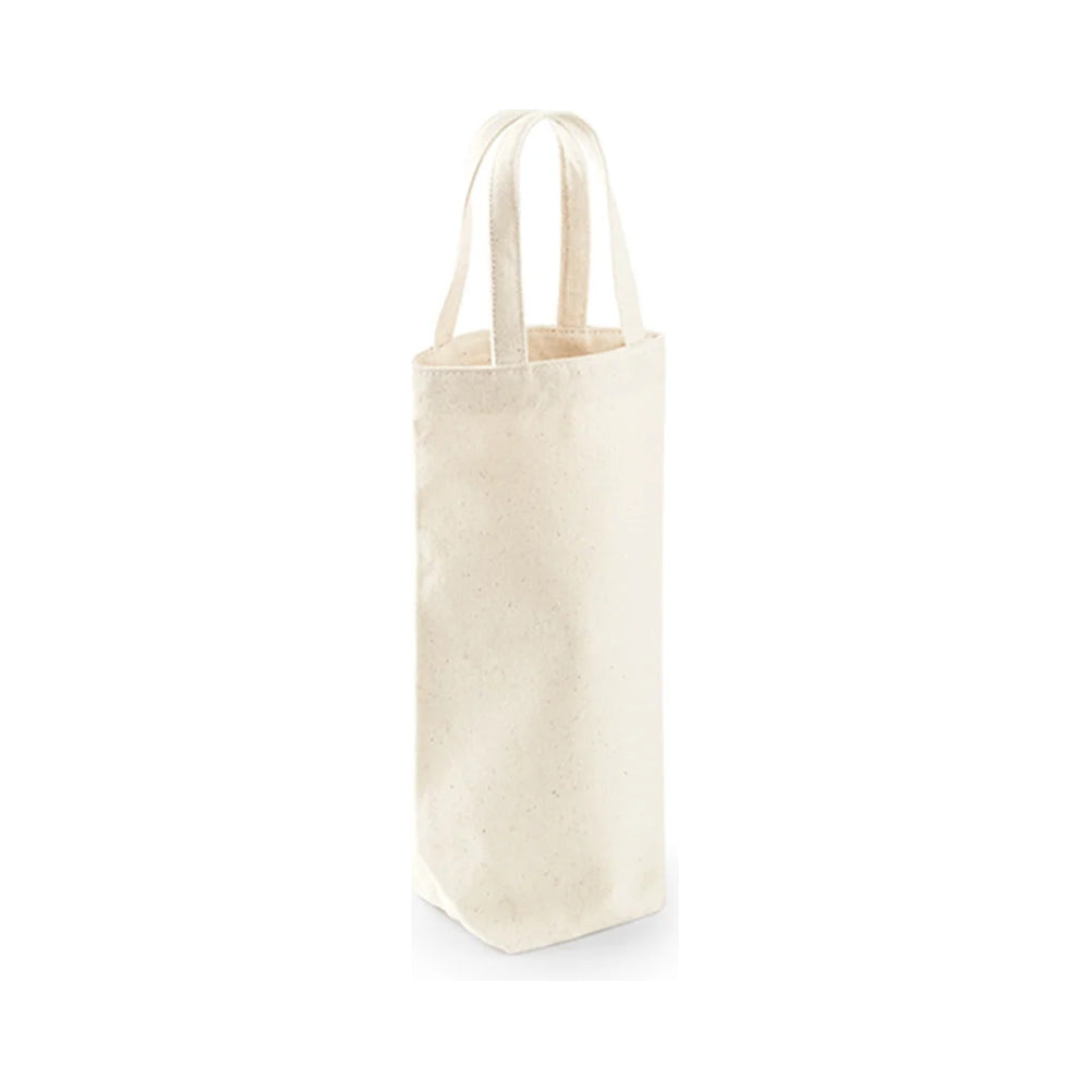 Tasche Fairtrade Cotton Bottle Bag