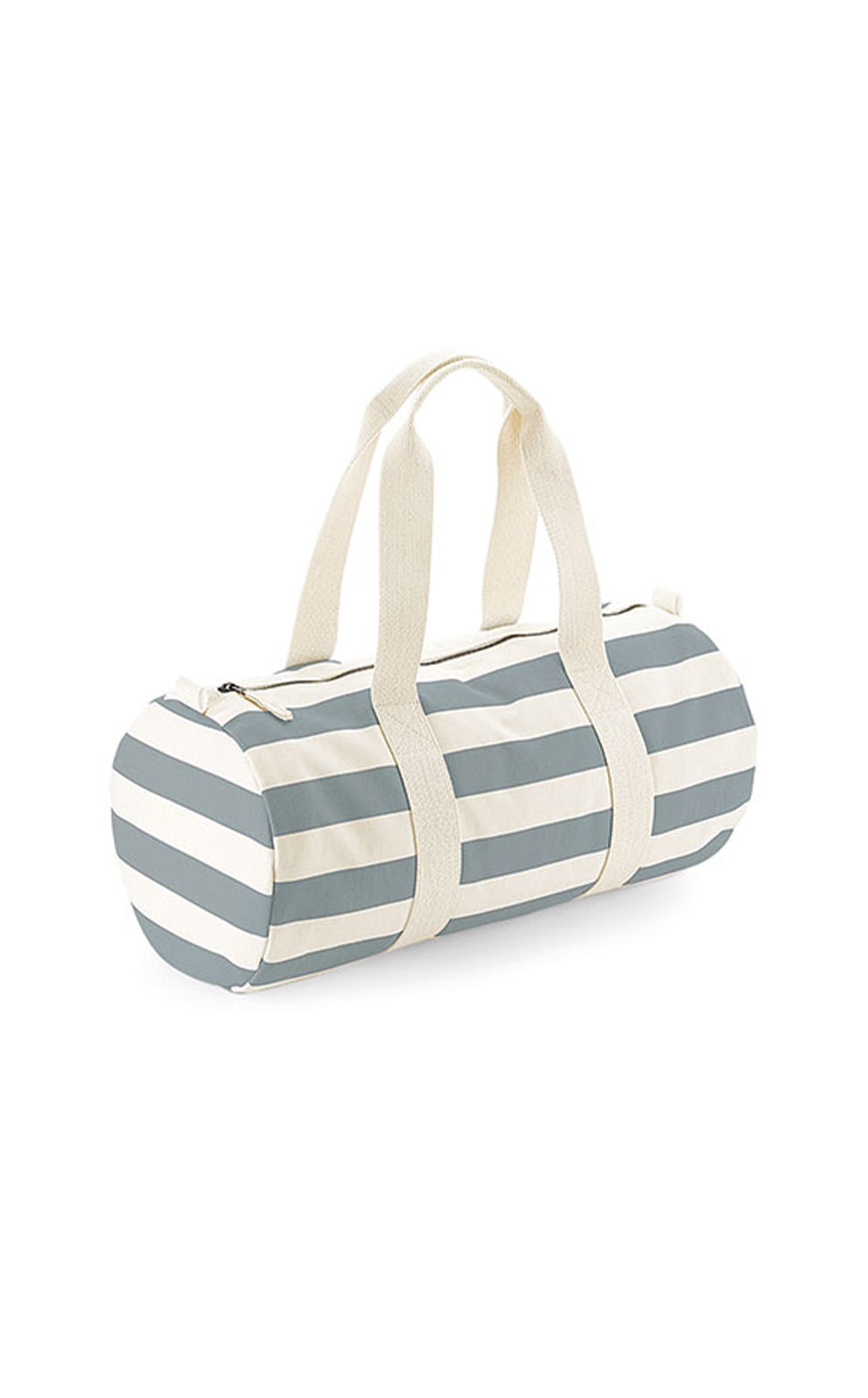 Nautical Barrel Bag