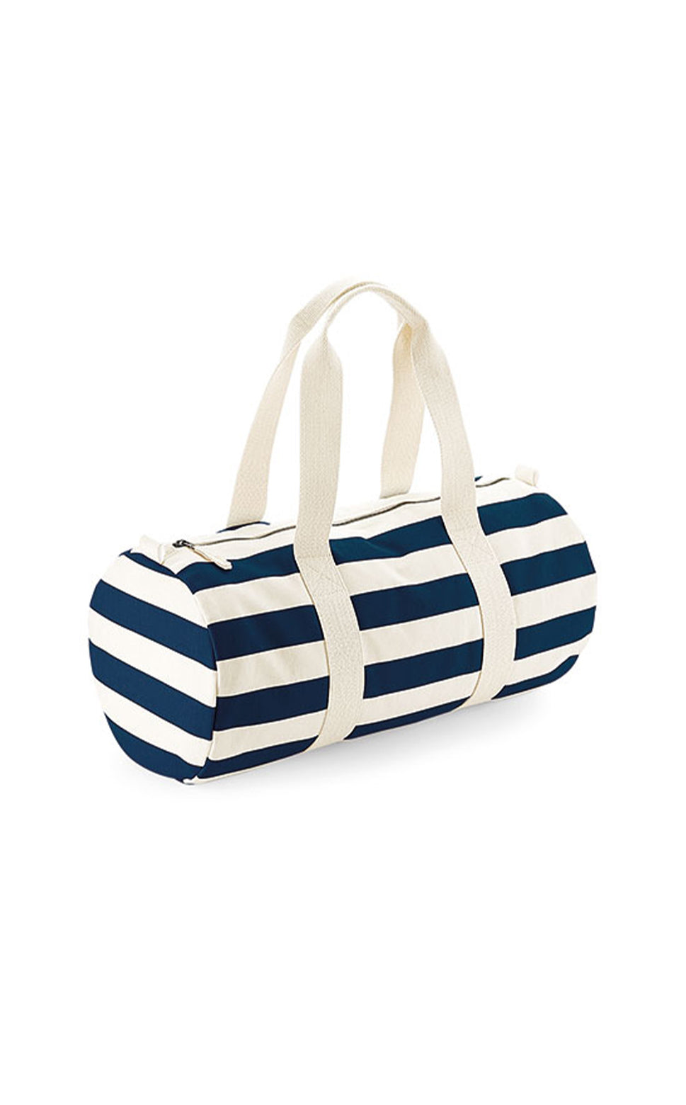 Nautical Barrel Bag