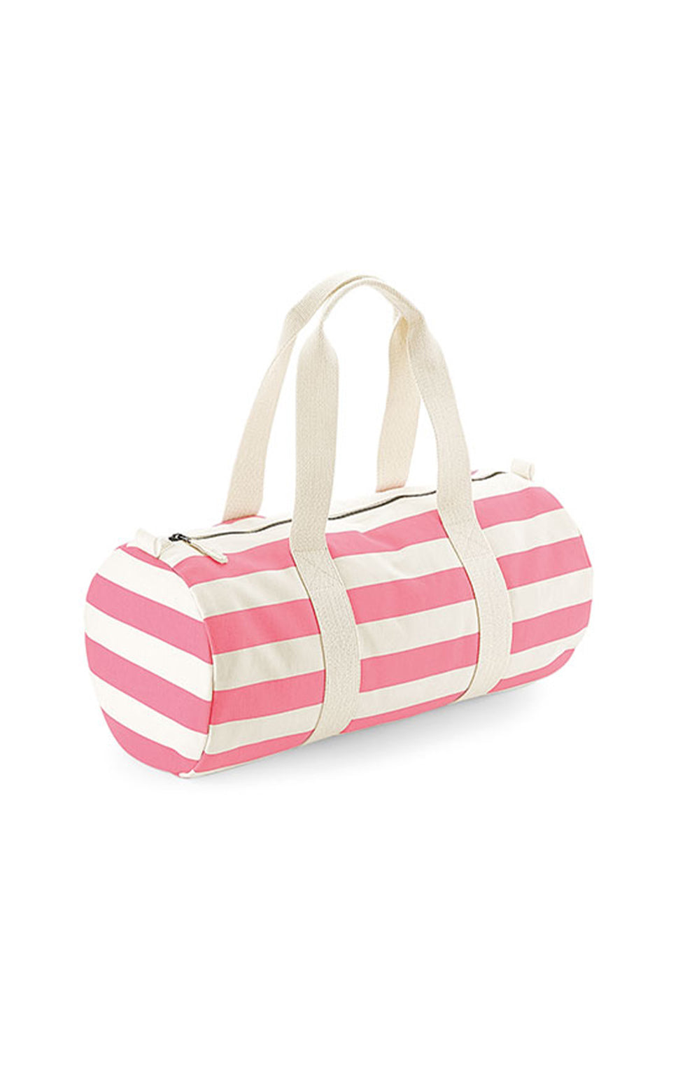 Nautical Barrel Bag