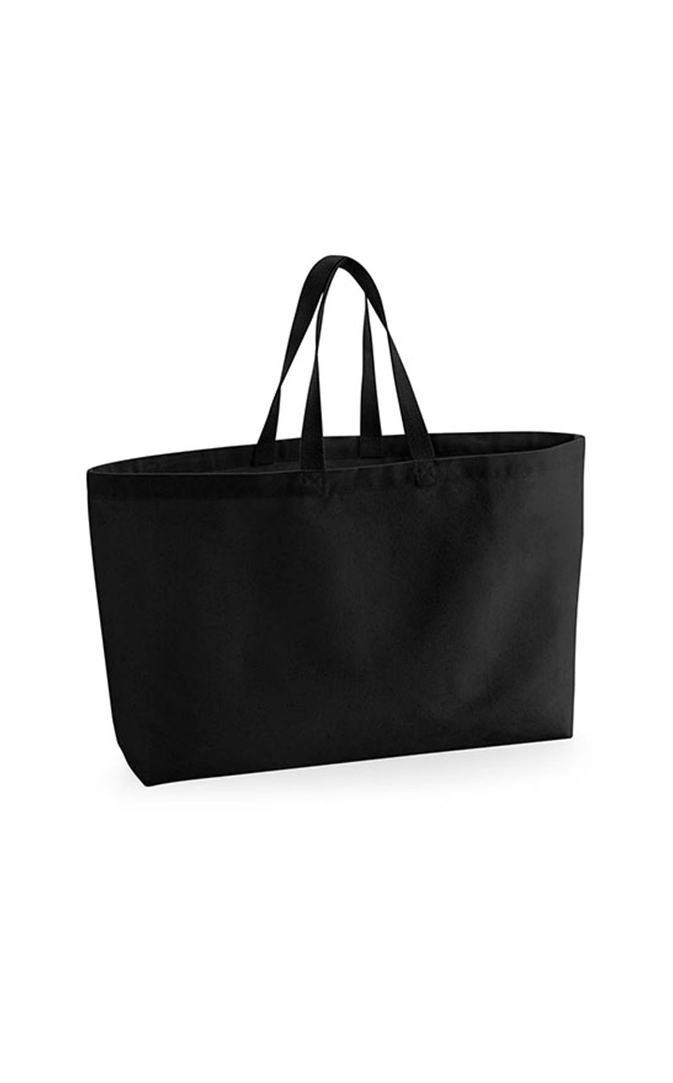 Oversized Canvas Bag