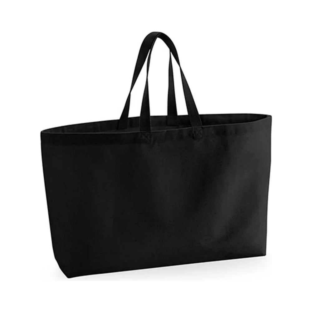 Tasche Oversized Canvas Bag