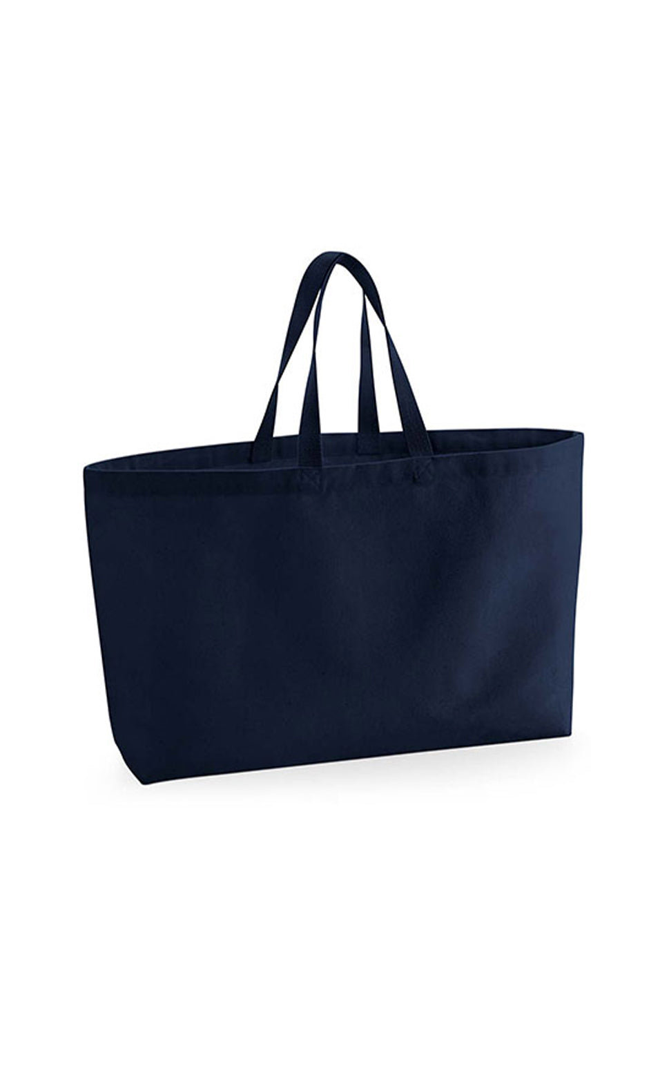 Oversized Canvas Bag