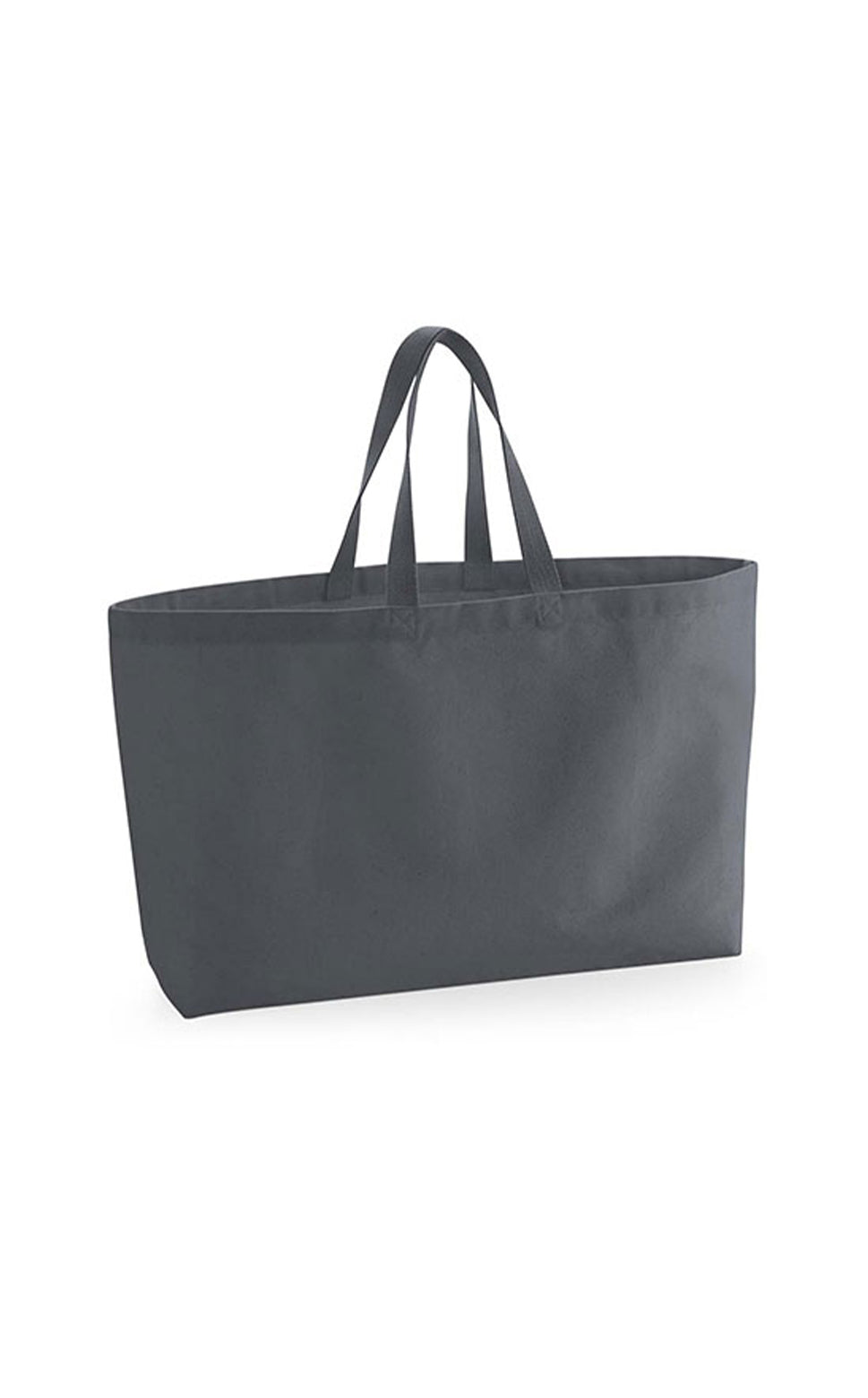 Oversized Canvas Bag