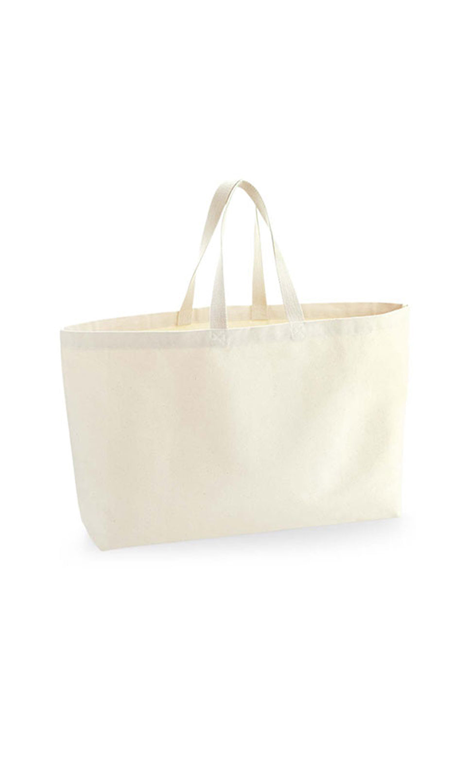 Oversized Canvas Bag