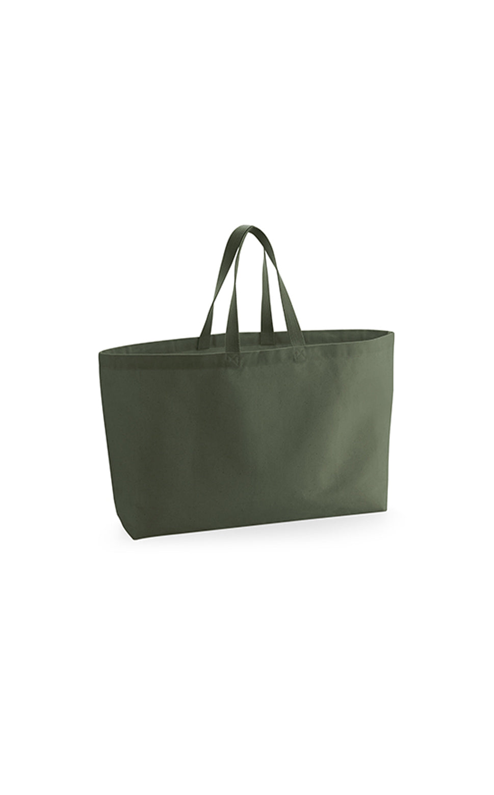 Oversized Canvas Bag