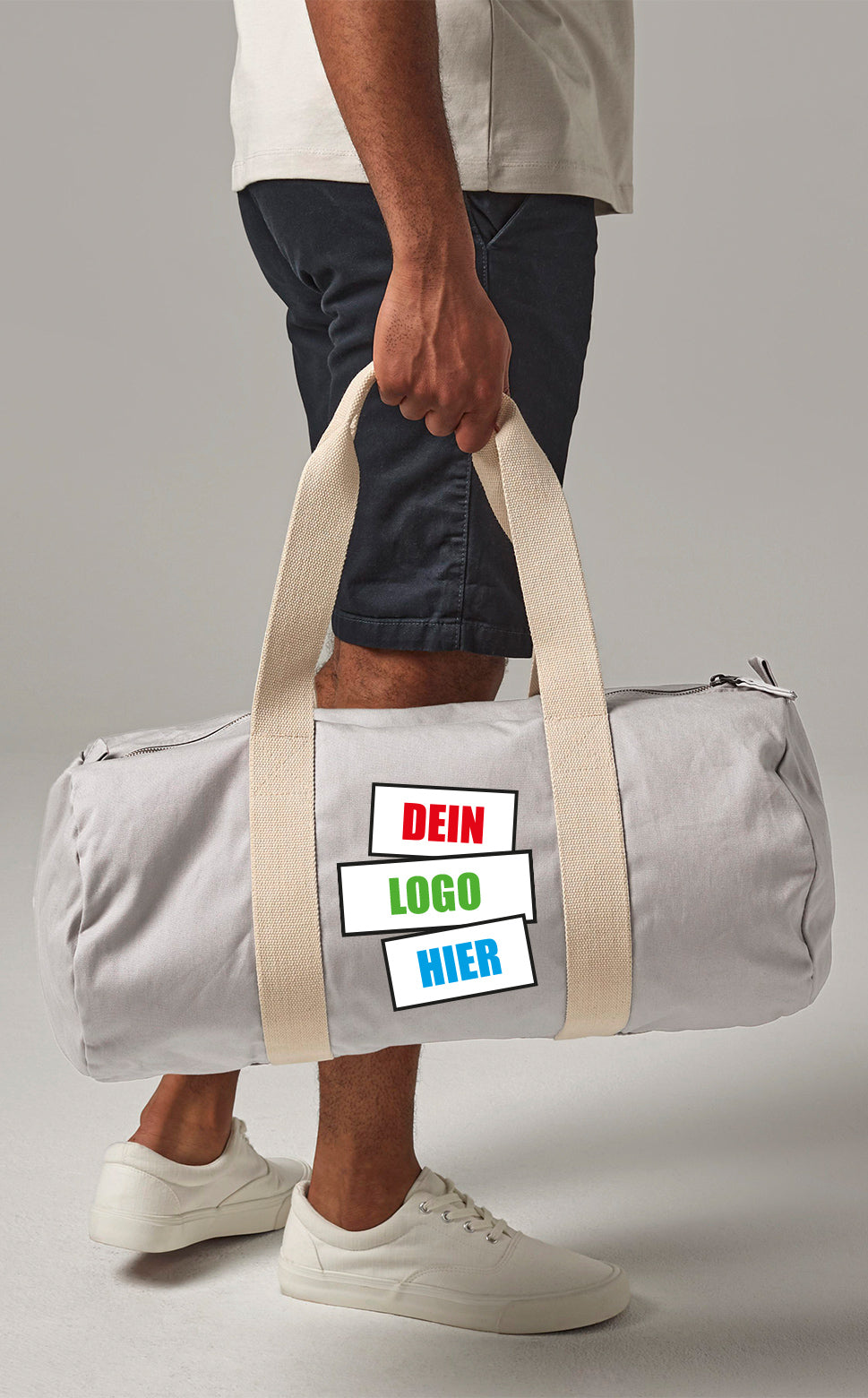 Tasche EarthAware® Organic Barrel Bag - Sporttaschen | SHIRTPLUS