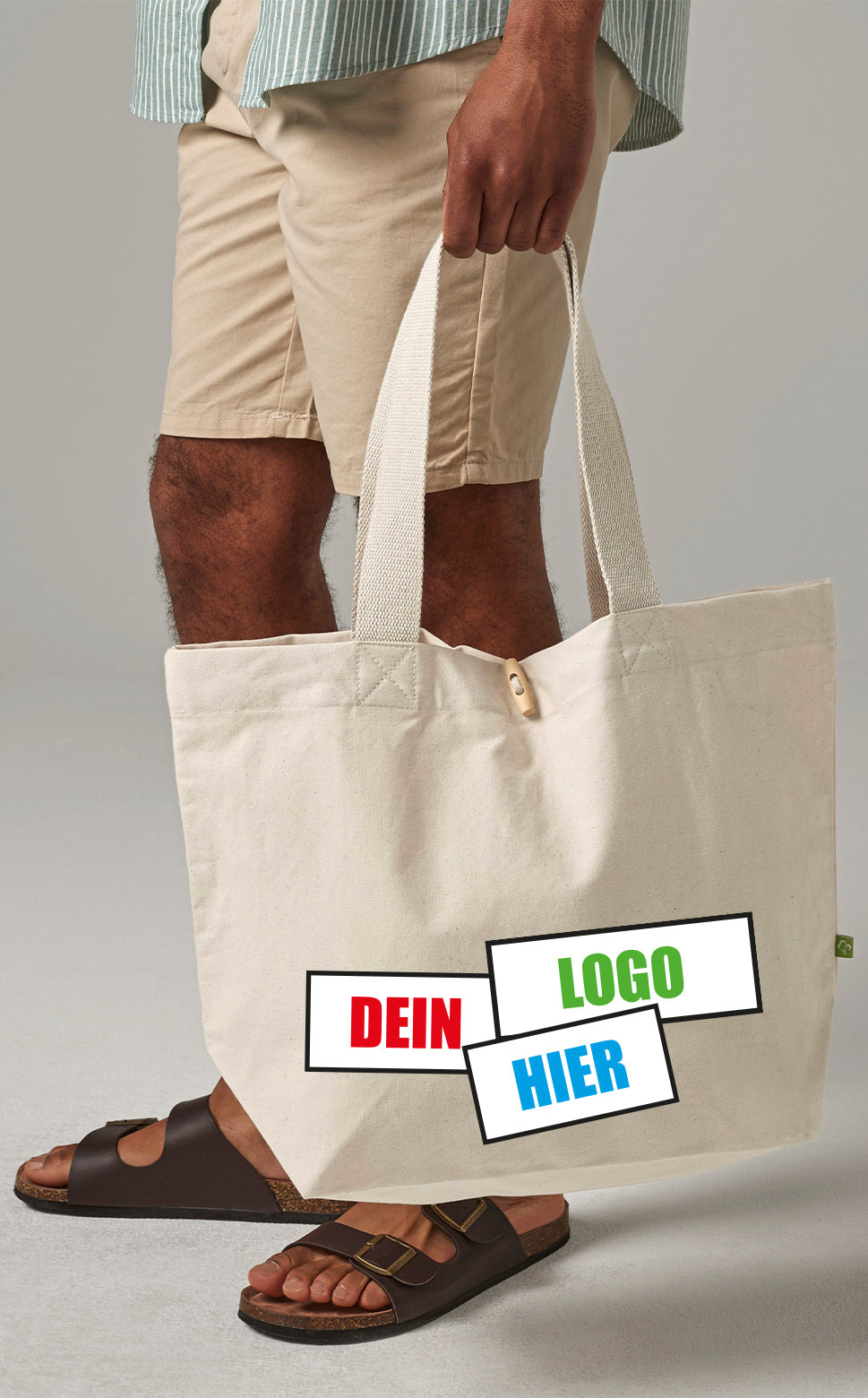 EarthAware® Organic Marina Bag